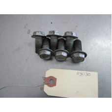 11Y030 Flexplate Bolts For 10-13 Chevrolet Tahoe Hybrid 6.0
